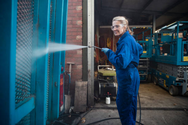 Professional Pressure Washing in Bloomsburg, PA